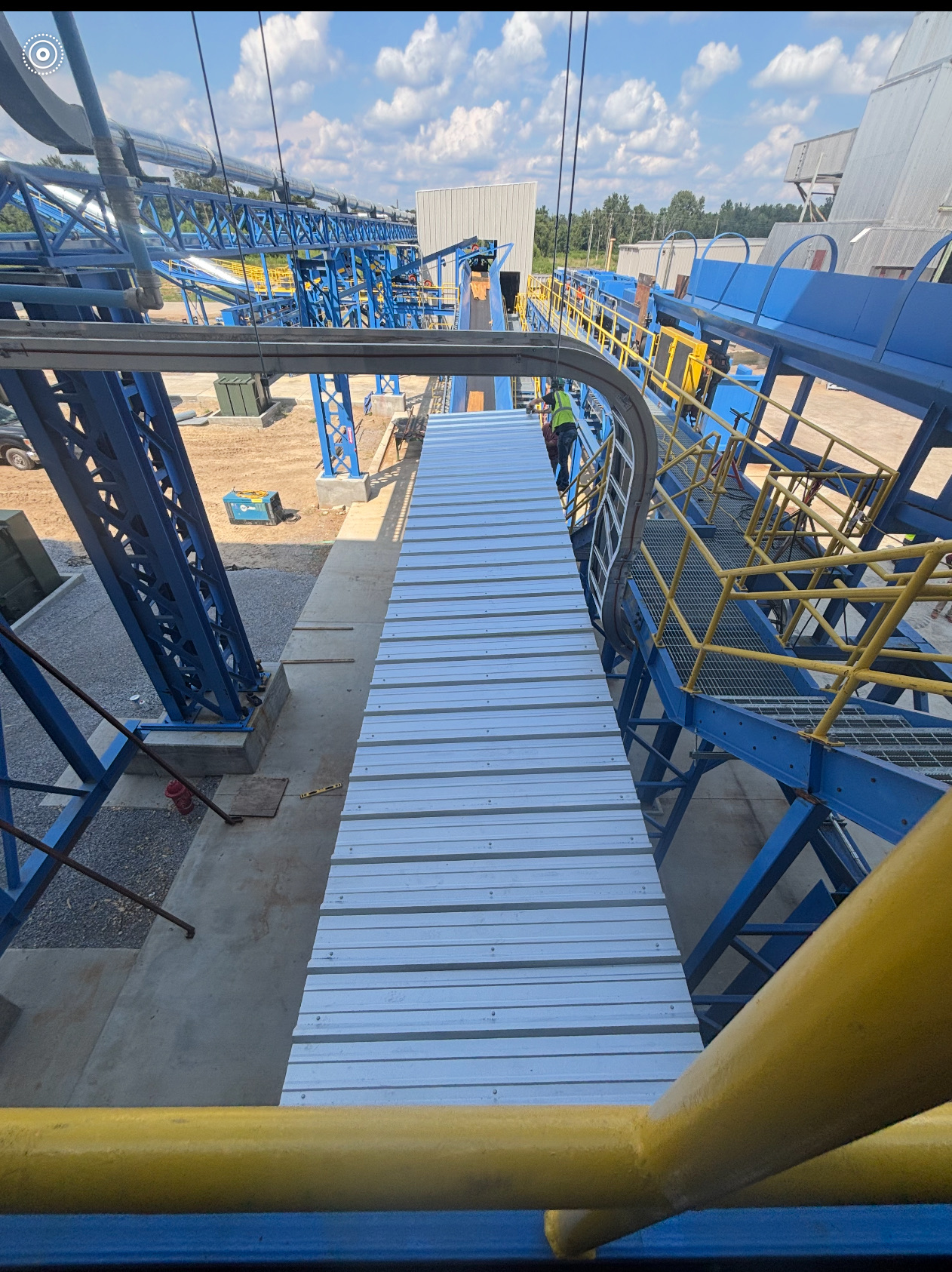 Structural Steel Project