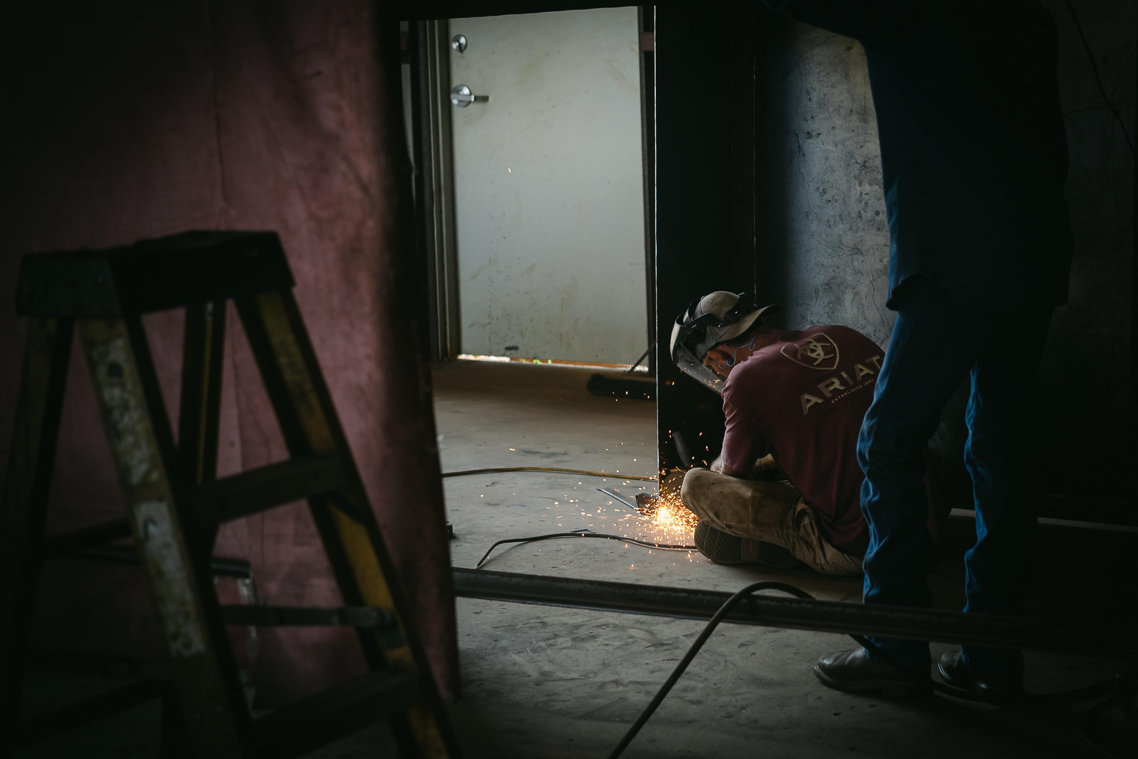 IWF Welding petrochemical services